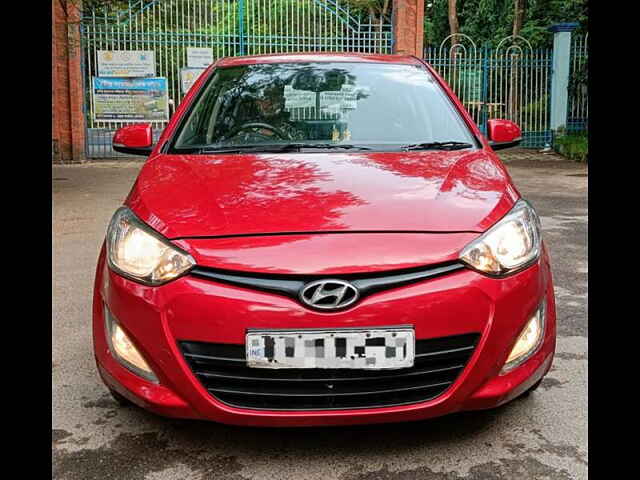 Second Hand Hyundai i20 [2010-2012] Sportz 1.4 CRDI in Kolkata