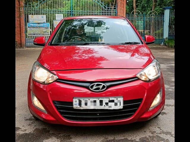 Second Hand Hyundai i20 [2010-2012] Sportz 1.4 CRDI in Kolkata