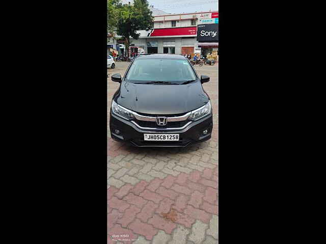 Second Hand Honda City 4th Generation V CVT Petrol [2017-2019] in Bokaro Steel City