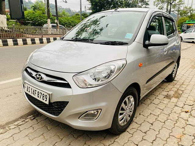 Second Hand Hyundai i10 [2010-2017] Sportz 1.2 Kappa2 in Guwahati