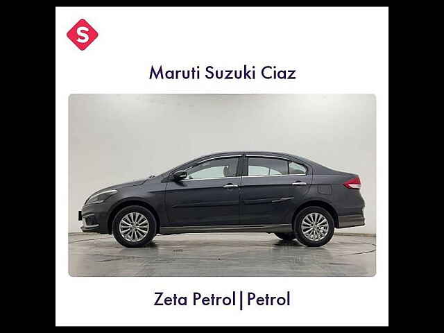 Second Hand Maruti Suzuki Ciaz Zeta Hybrid  1.5 [2018-2020] in Hyderabad