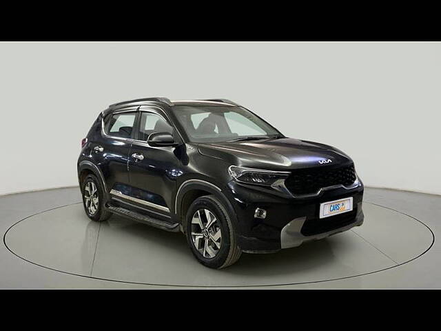 Second Hand Kia Sonet [2020-2022] HTX 1.0 iMT [2020-2021] in Noida