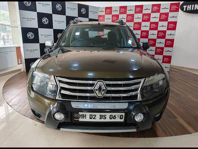 Second Hand Renault Duster [2012-2015] 110 PS RxL Diesel in Mumbai