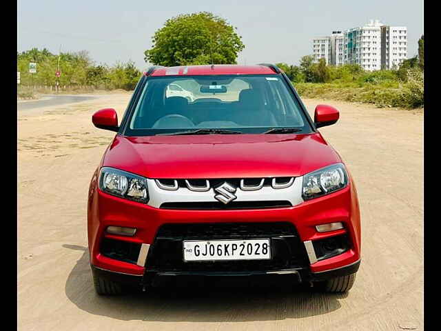 Second Hand Maruti Suzuki Vitara Brezza [2016-2020] VDi in Vadodara