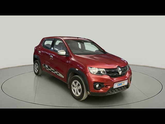 Second Hand Renault Kwid [2015-2019] 1.0 RXT Opt [2016-2019] in Delhi