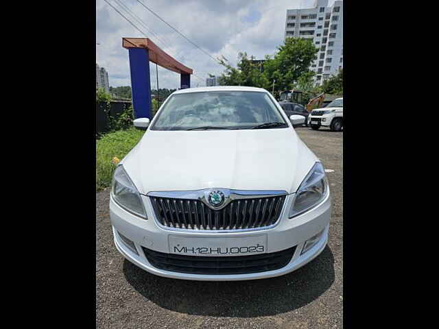 Second Hand Skoda Rapid [2011-2014] Active 1.6 TDI CR MT Plus in Pune