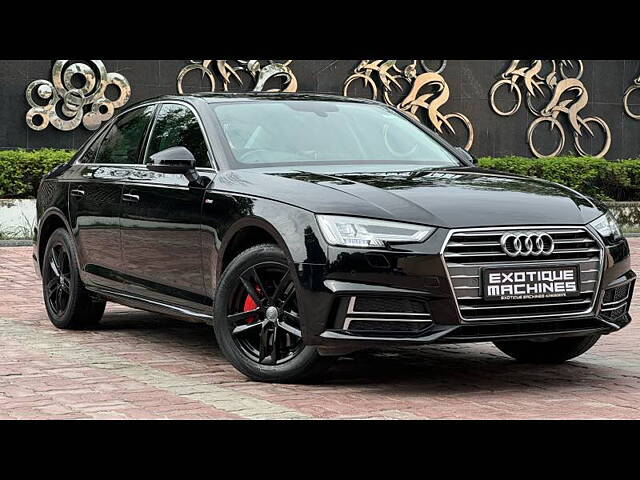 Second Hand Audi A4 [2016-2020] 35 TDI Technology in Lucknow