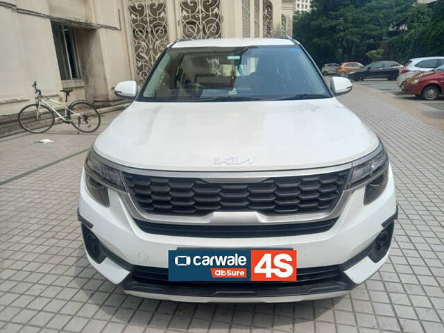 Second Hand Kia Seltos [2019-2022] HTK 1.5 [2020-2021] in Mumbai