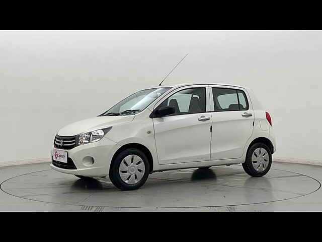 Second Hand Maruti Suzuki Celerio [2014-2017] VXi AMT ABS in Ghaziabad