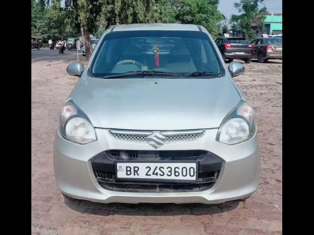 Second Hand Maruti Suzuki Alto 800 [2012-2016] Vxi in Purnea
