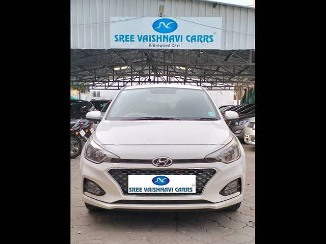 Second Hand Hyundai Elite i20 [2019-2020] Magna Plus 1.2 [2019-2020] in Coimbatore