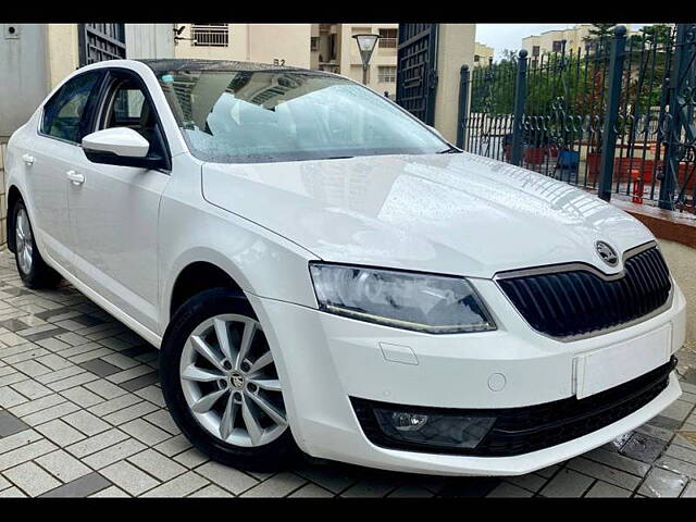 Second Hand Skoda Octavia [2017-2021] 1.8 TSI Style Plus AT [2017] in Thane