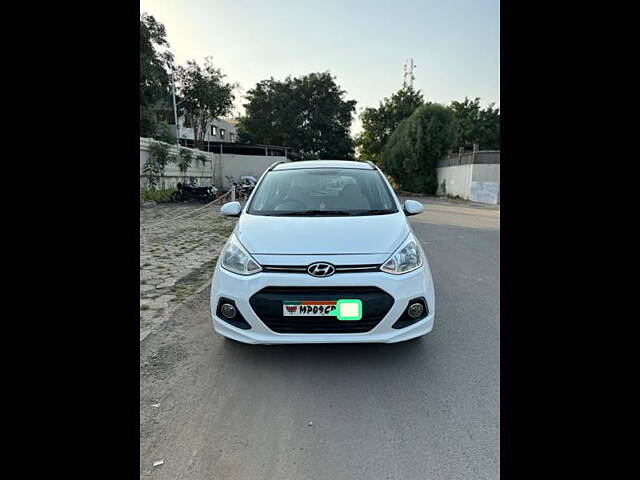 Second Hand Hyundai Grand i10 [2013-2017] Asta 1.2 Kappa VTVT [2013-2016] in Indore