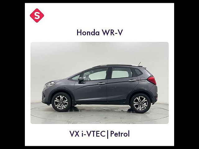 Second Hand Honda WR-V [2017-2020] VX MT Petrol in Delhi