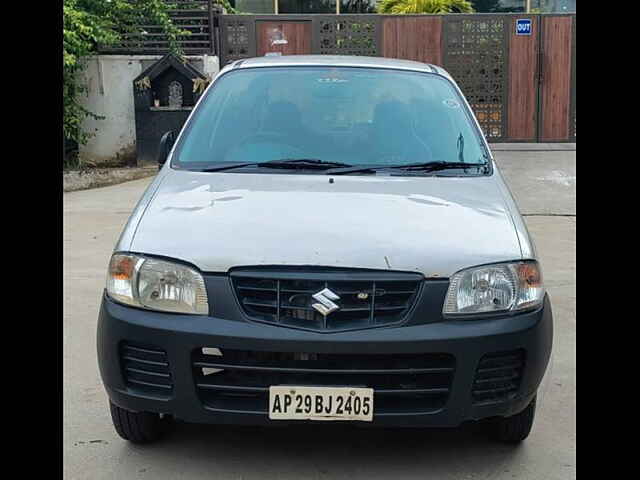 Second Hand Maruti Suzuki Alto [2005-2010] LXi BS-III in Hyderabad