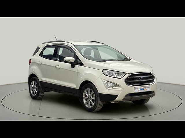 Second Hand Ford EcoSport [2017-2019] Titanium 1.5L TDCi in Delhi