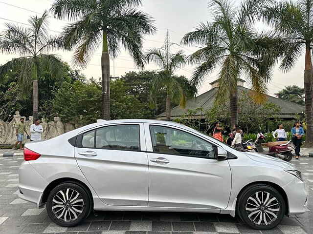 Second Hand Honda City 4th Generation VX CVT Petrol [2017-2019] in Thane