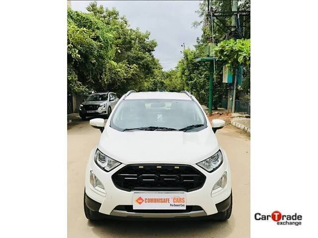 Second Hand Ford EcoSport [2017-2019] Titanium 1.5L Ti-VCT in Bangalore