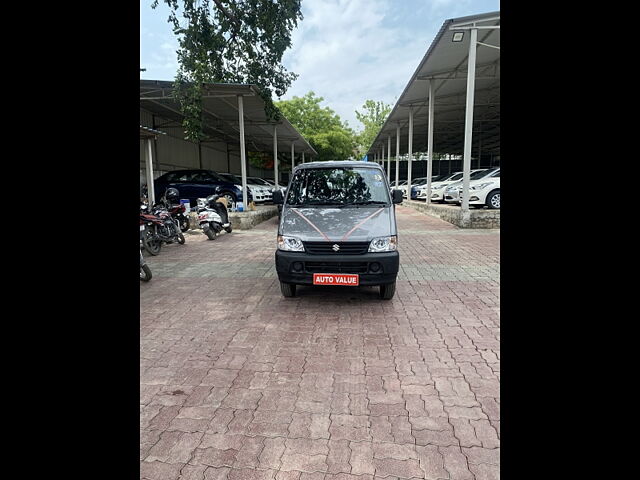 Second Hand Maruti Suzuki Eeco [2010-2022] 5 STR WITH A/C+HTR [2019-2020] in Lucknow