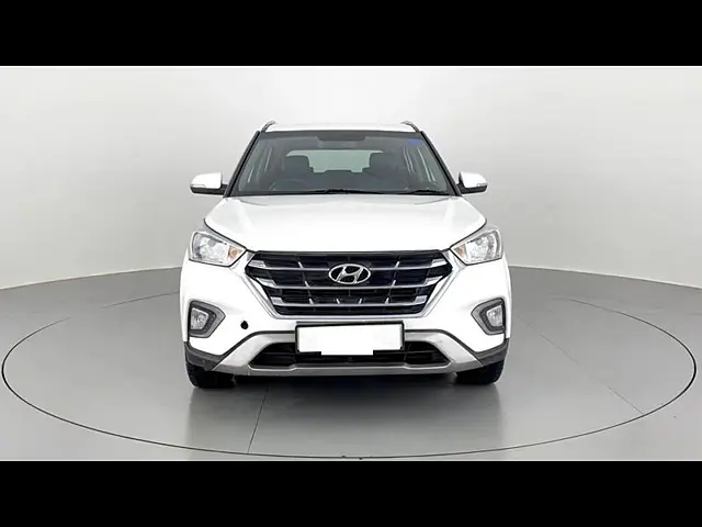 Second Hand Hyundai Creta [2017-2018] E Plus 1.4 CRDI in Zirakpur