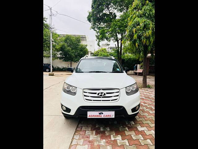 Second Hand Hyundai Santa Fe [2011-2014] 2 WD in Vadodara