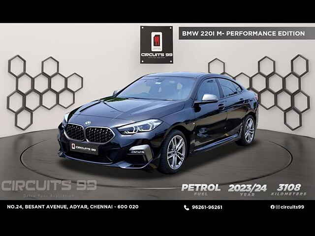 Second Hand BMW 2 Series Gran Coupe 220i M Sport in Chennai