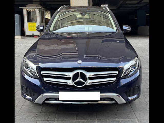 Second Hand Mercedes-Benz GLC [2016-2019] 220 d Progressive in Mumbai