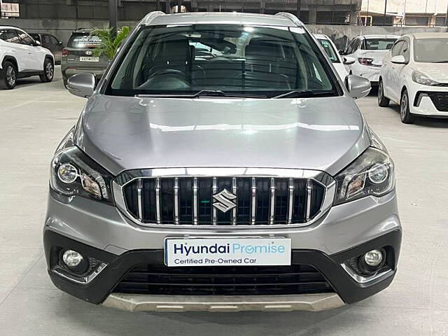 Second Hand Maruti Suzuki S-Cross [2017-2020] Alpha 1.3 in Bangalore