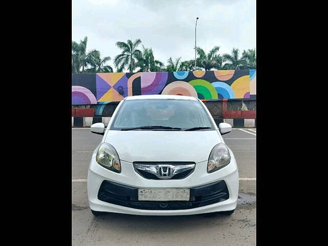 Second Hand Honda Brio [2013-2016] S MT in Surat