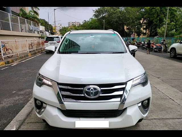 Second Hand Toyota Fortuner [2016-2021] 2.8 4x2 AT [2016-2020] in Mumbai