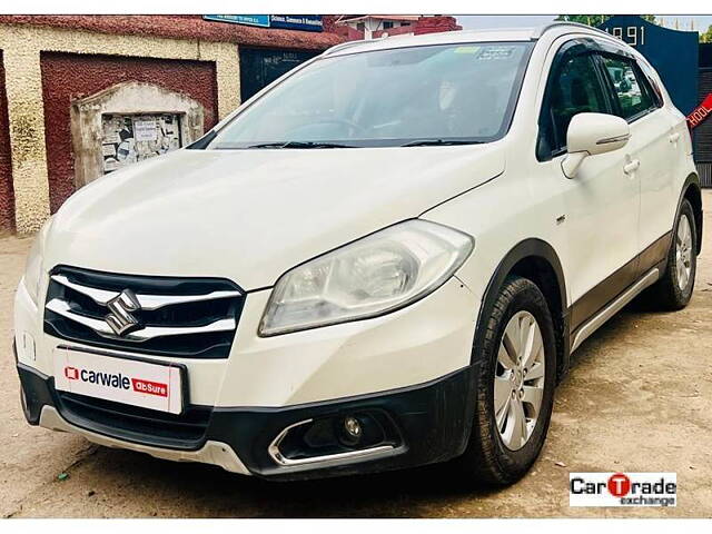 Second Hand Maruti Suzuki S-Cross [2014-2017] Zeta 1.3 in Kanpur