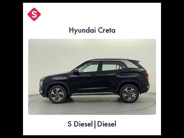 Second Hand Hyundai Creta [2020-2023] S 1.5 Diesel [2020-2022] in Delhi