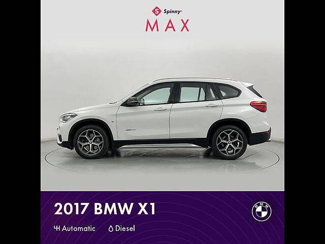 Second Hand BMW X1 [2013-2016] sDrive20d xLine in Bangalore