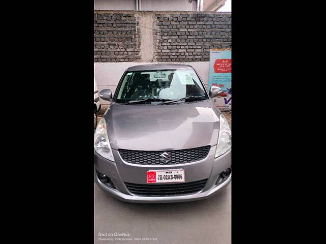 Second Hand Maruti Suzuki Swift [2011-2014] VXi in Ranchi