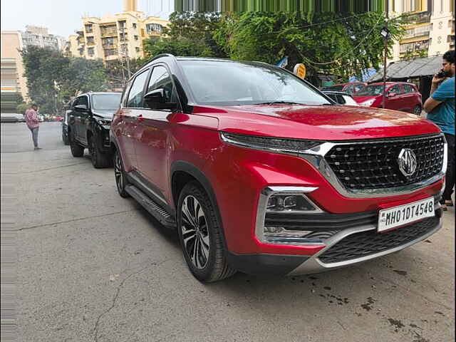 Second Hand MG Hector [2019-2021] Sharp 1.5 DCT Petrol [2019-2020] in Mumbai