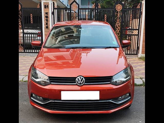 Second Hand Volkswagen Polo [2014-2015] Highline1.5L (D) in Kolkata