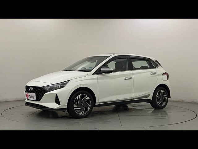 Second Hand Hyundai i20 [2020-2023] Asta (O) 1.0 Turbo DCT [2020-2023] in Delhi