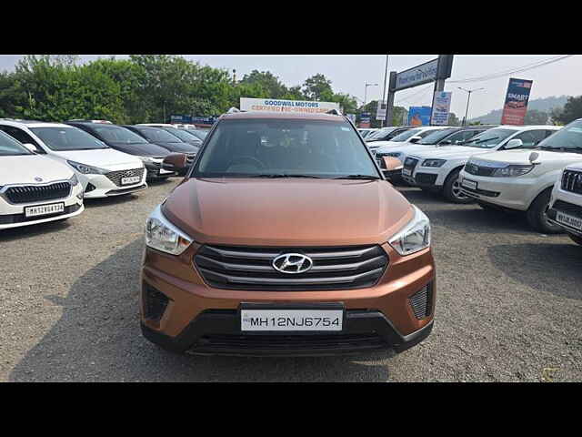 Second Hand Hyundai Creta [2015-2017] 1.6 S Petrol in Pune