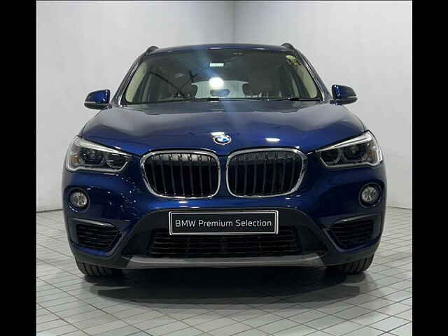 Second Hand BMW X1 [2016-2020] sDrive20d Expedition in Pune