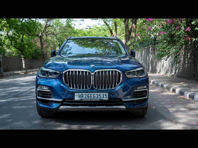 Second Hand BMW X5 [2014-2019] xDrive30d Pure Experience (5 Seater) in Delhi