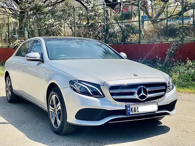 Used 19 Mercedes Benz E Class 17 21 E 2d Expression 19 19 For Sale At Rs 54 00 000 In Bangalore Cartrade Used 19 Mercedes Benz E Class 17 21 E 2d Expression 19 19 For Sale At Rs 54 00 000 In Bangalore Cartrade