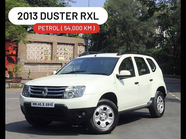 Second Hand Renault Duster [2012-2015] RxL Petrol in Mumbai