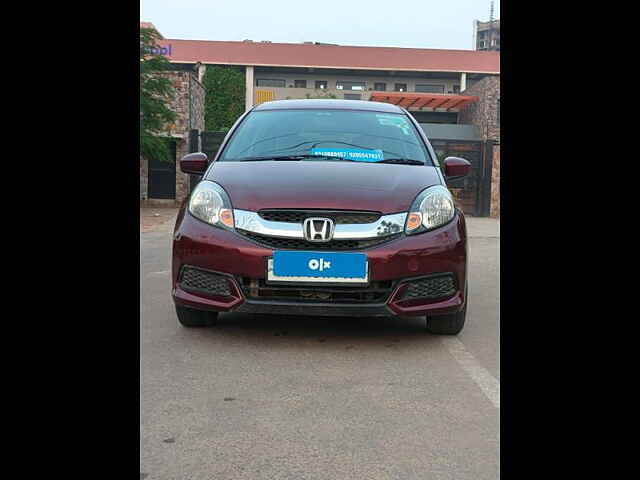 Second Hand Honda Mobilio S Diesel in Faridabad