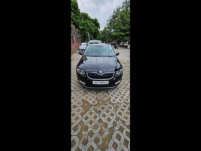 Second Hand Skoda Octavia [2013-2015] Active 1.4 TSI in Gurgaon