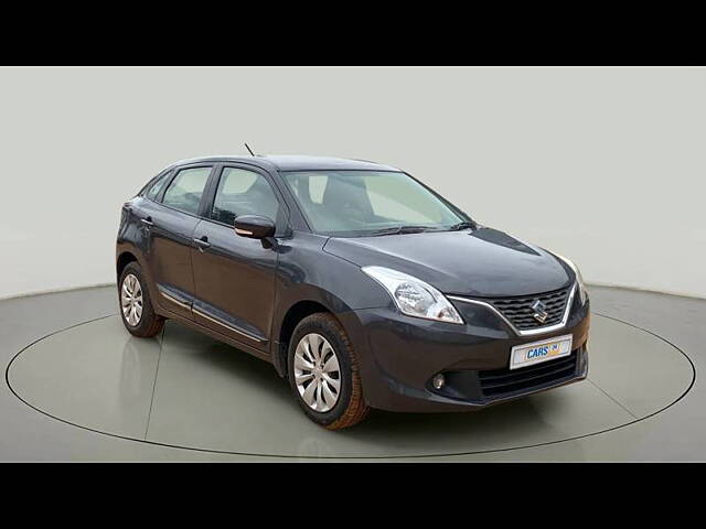 Second Hand Maruti Suzuki Baleno [2015-2019] Delta 1.2 in Bangalore