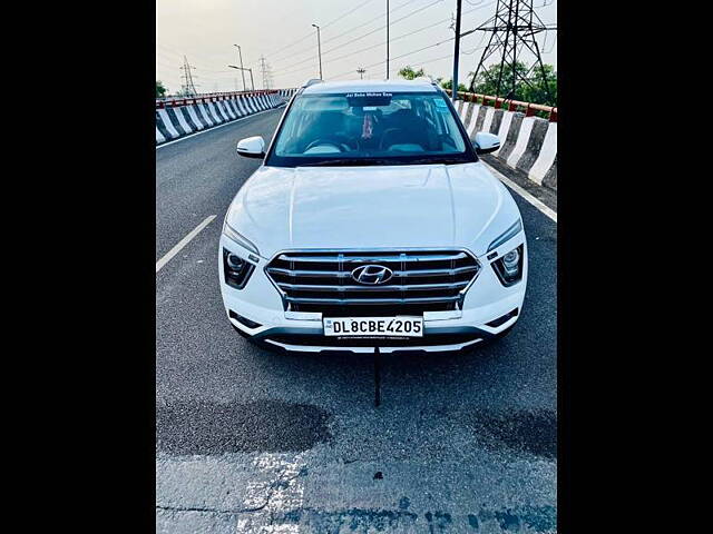 Second Hand Hyundai Creta [2020-2023] EX 1.5 Petrol [2020-2022] in Delhi