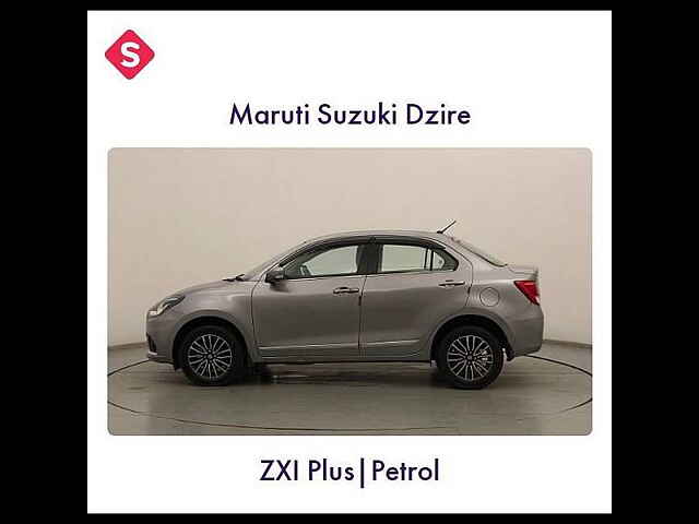 Second Hand Maruti Suzuki Dzire [2020-2024] ZXi Plus [2020-2023] in Kolkata