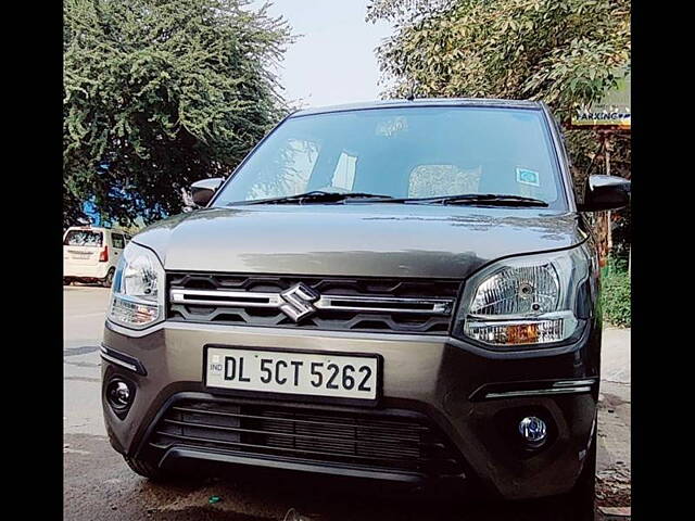 Second Hand Maruti Suzuki Wagon R [2019-2022] VXi 1.0 [2019-2019] in Delhi