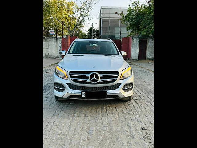 Second Hand Mercedes-Benz GLE [2015-2020] 250 d in Greater Noida