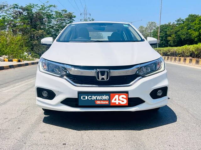 Second Hand Honda City 4th Generation ZX CVT Petrol [2017-2019] in Mumbai